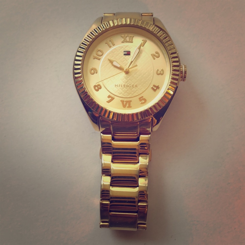 Tommy Hilfiger watch